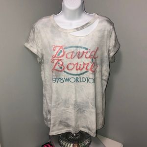 David Bowie Tee